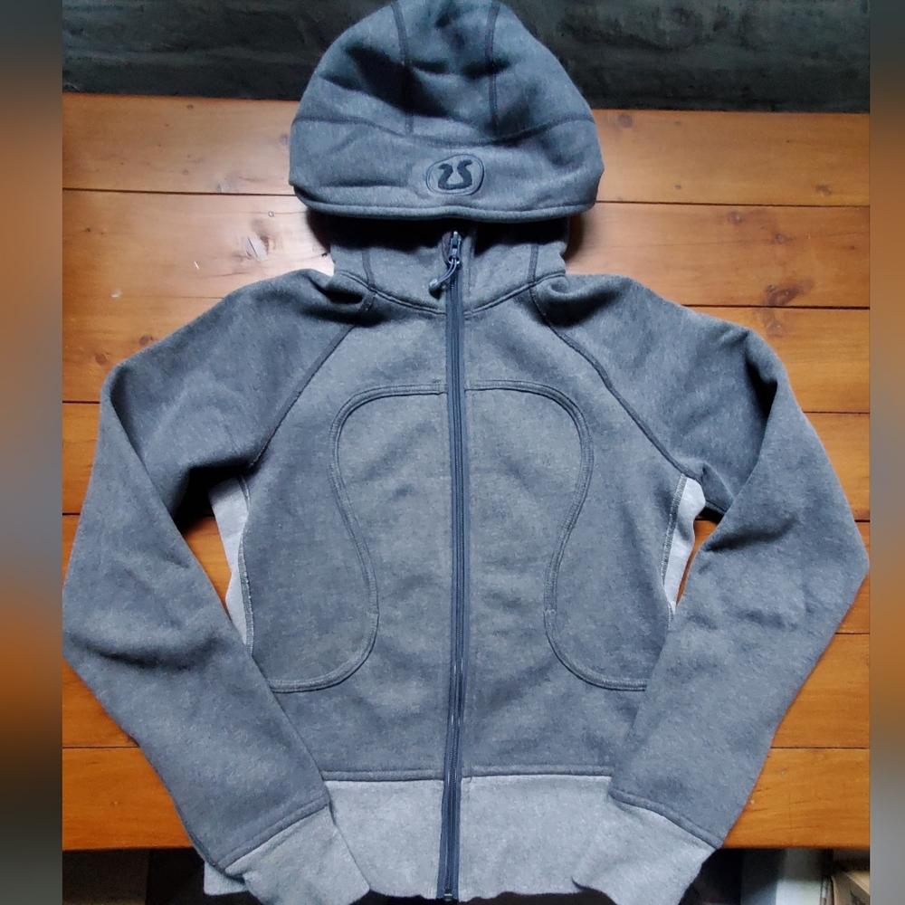 Lululemon Scuba Full Zip Hoodie